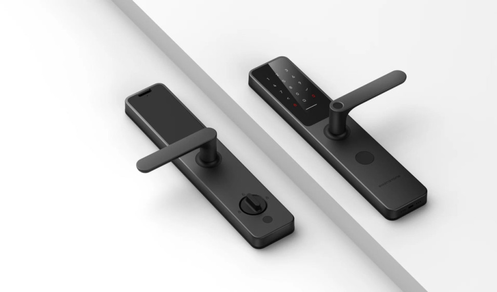 Дверной замок Aqara Door Lock A100 Zigbee