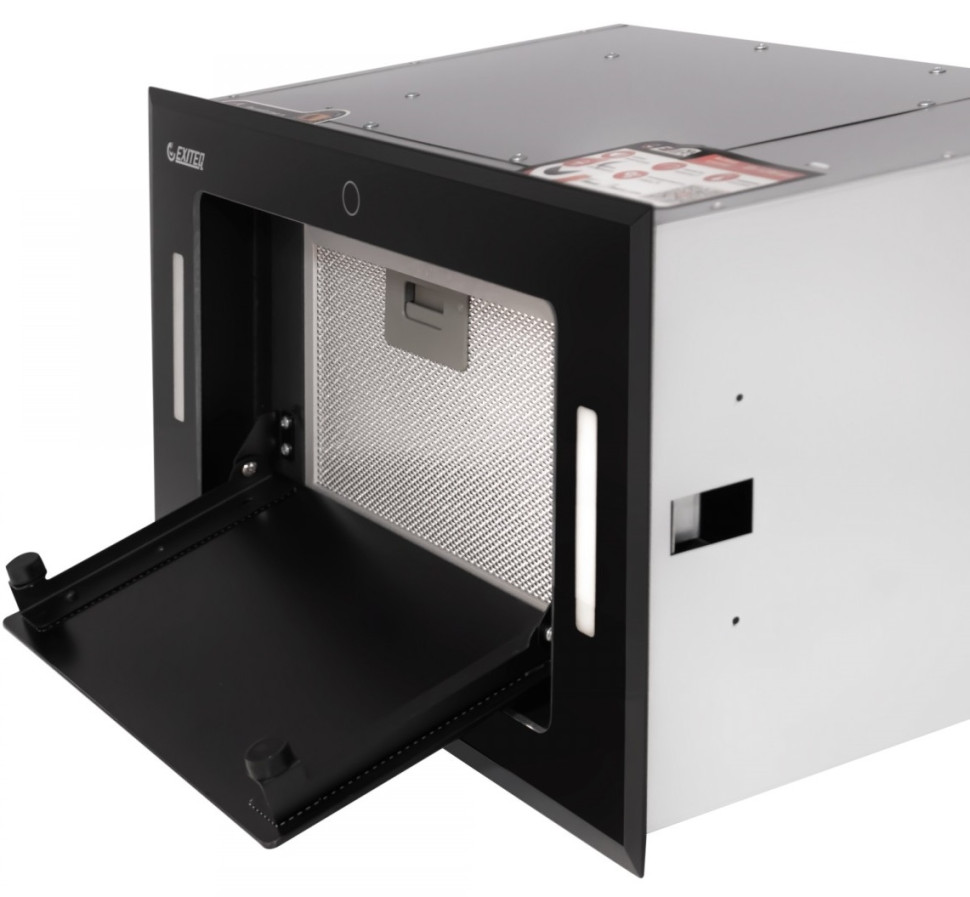 Вытяжка Exiteq EX-1236 (черный)