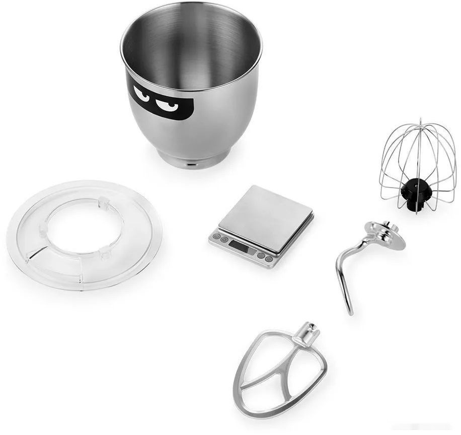 Кухонный комбайн Kitfort KT-3434