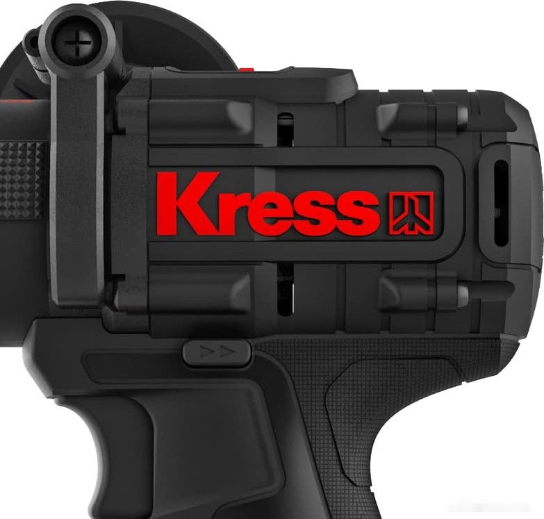 Ударная дрель-шуруповерт Kress KUC35.9 (без АКБ)