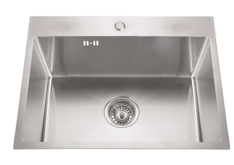 Кухонная мойка Emar EMB-115 (Satin)