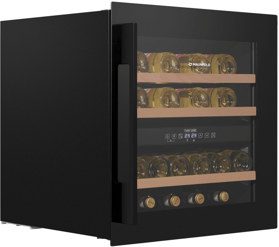 Винный шкаф Maunfeld MBWC-92D36