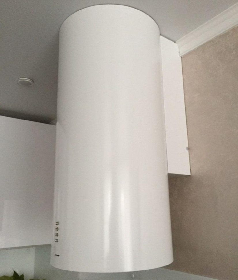 Вытяжка Jet air Pipe WH/A/43