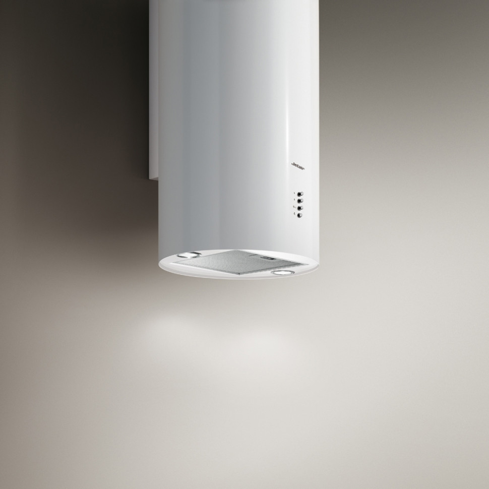 Вытяжка Jet air Pipe WH/A/43