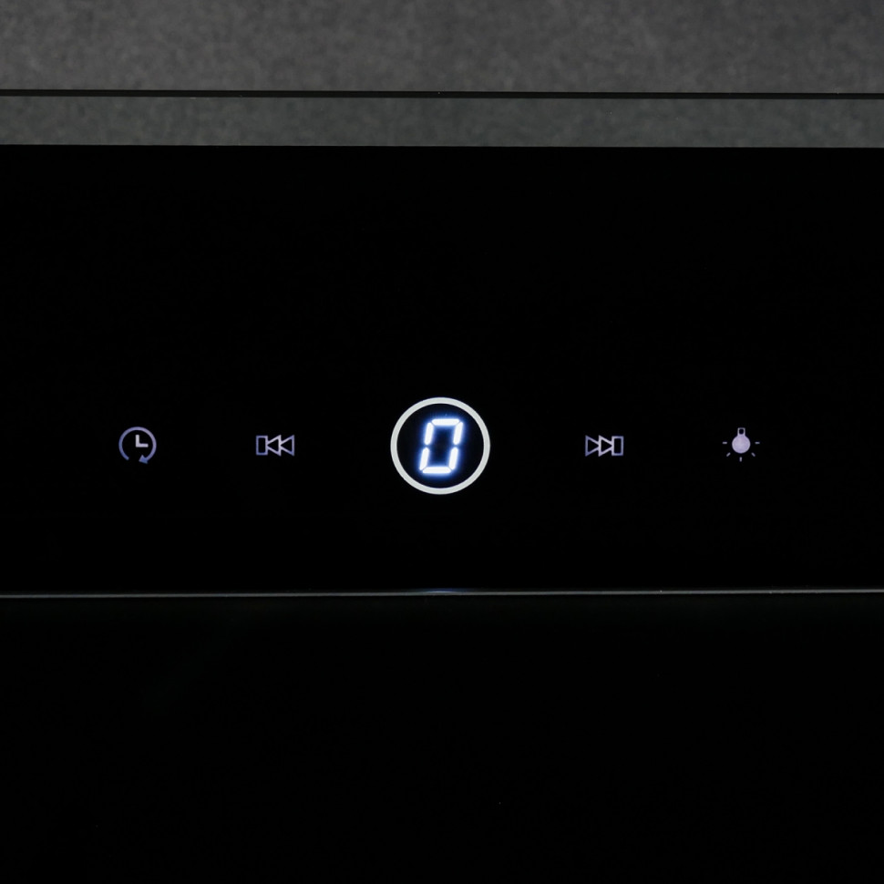 Вытяжка LEX Mika 600 GS (черный)