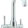 Смеситель Zorg INOX SZR 1339 FONTAS