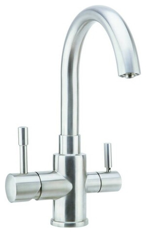 Смеситель Zorg INOX SZR 1339 FONTAS