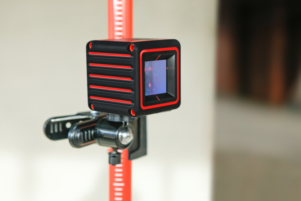 Лазерный нивелир ADA Instruments Cube Basic Edition