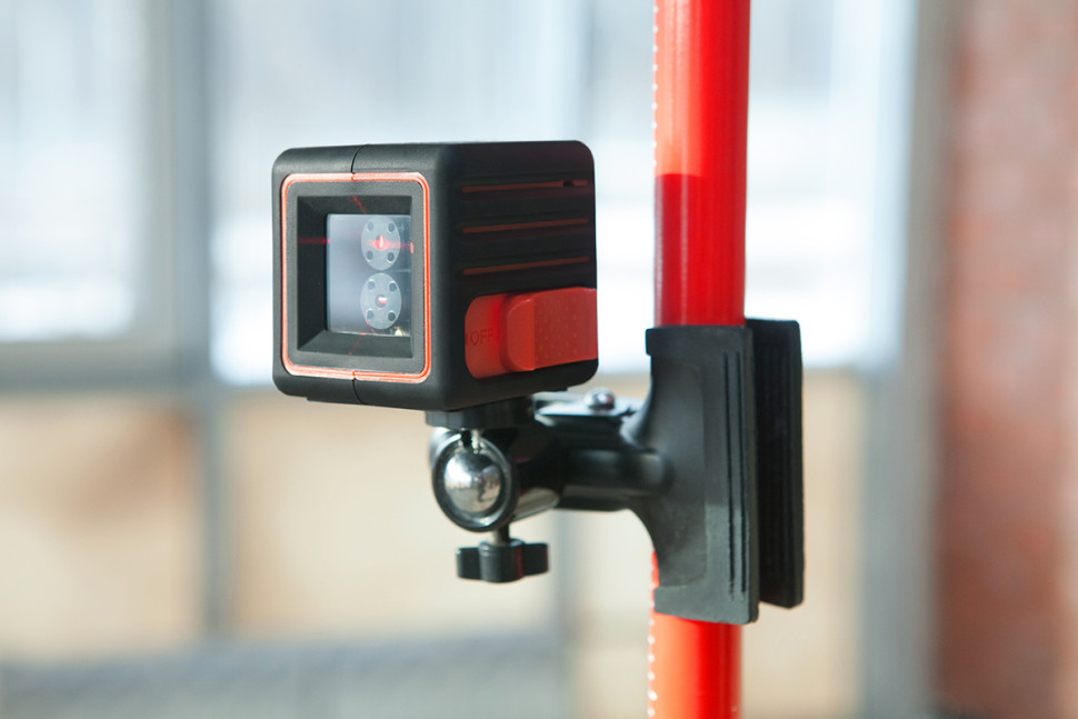 Лазерный нивелир ADA Instruments Cube Basic Edition