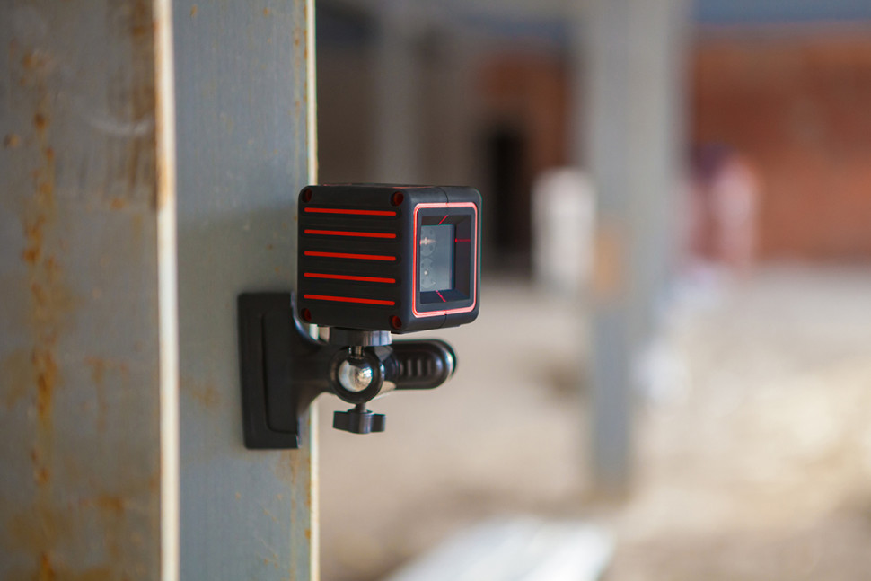 Лазерный нивелир ADA Instruments Cube Basic Edition