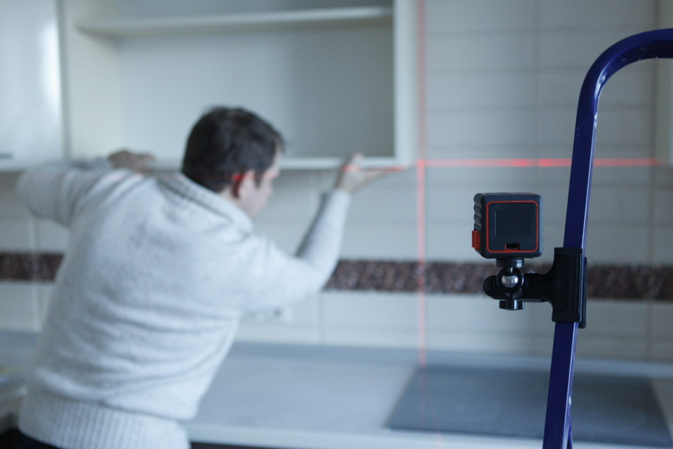 Лазерный нивелир ADA Instruments Cube Basic Edition