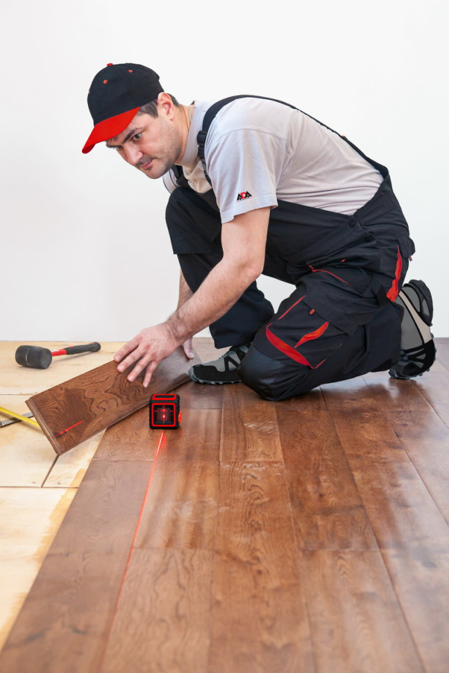 Лазерный нивелир ADA Instruments Cube Basic Edition