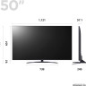 Телевизор LG UR81 50UR81006LJ