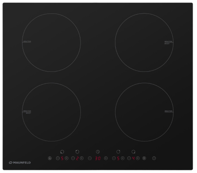 Варочная панель Maunfeld EVI 594-BK