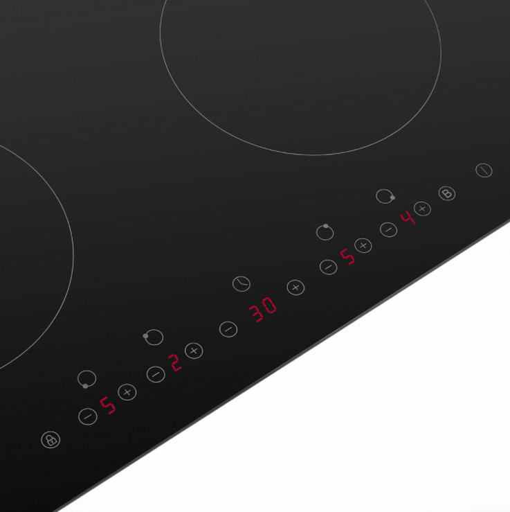 Варочная панель Maunfeld EVI 594-BK