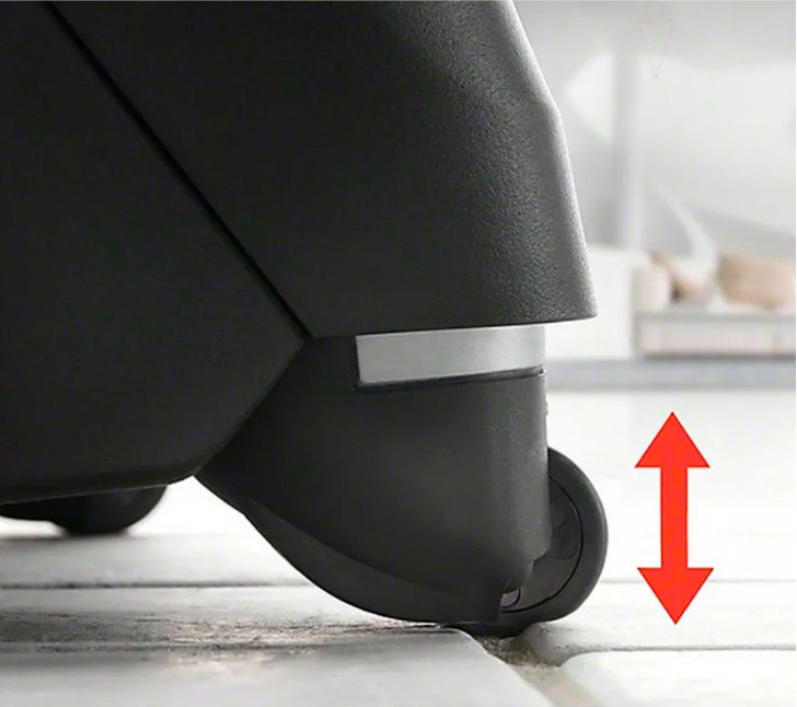 Пылесос Miele Complete C3 Active SGDF3 (красный)