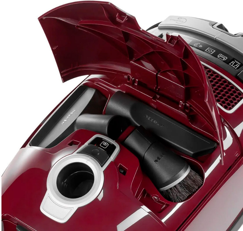 Пылесос Miele Complete C3 Active SGDF3 (красный)