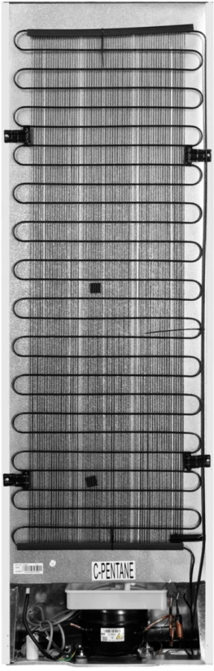 Холодильник Techno DE2-34.BI