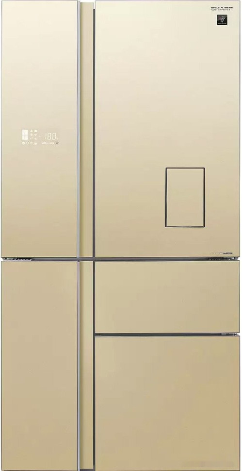 Многодверный холодильник Sharp SJ-WX99A-CH