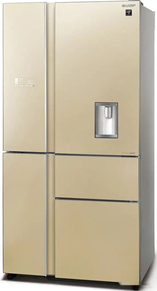 Многодверный холодильник Sharp SJ-WX99A-CH