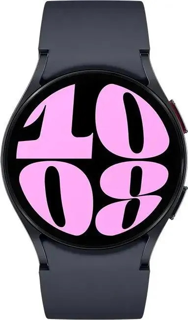 Умные часы Samsung Galaxy Watch6 40 мм (графит)