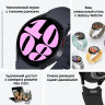 Умные часы Samsung Galaxy Watch6 40 мм (графит)