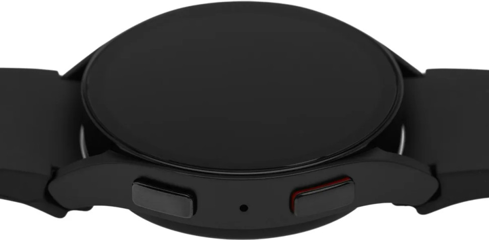 Умные часы Samsung Galaxy Watch6 40 мм (графит)