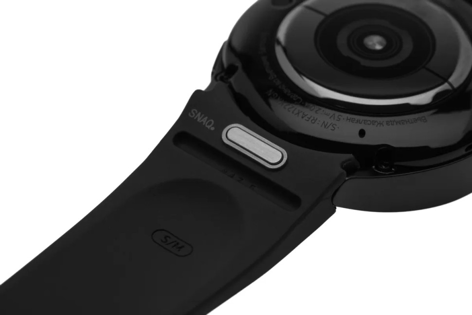 Умные часы Samsung Galaxy Watch6 40 мм (графит)