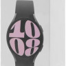Умные часы Samsung Galaxy Watch6 40 мм (графит)