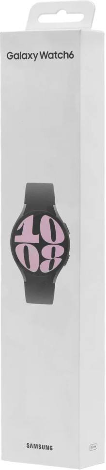 Умные часы Samsung Galaxy Watch6 40 мм (графит)