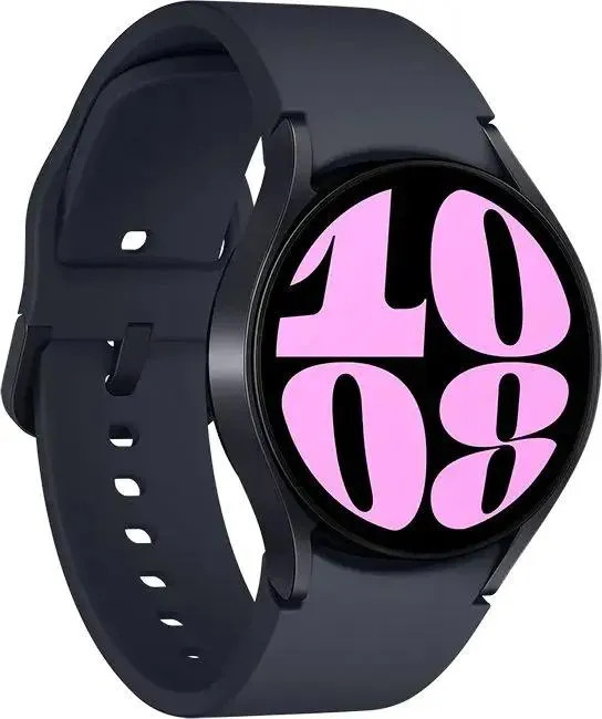 Умные часы Samsung Galaxy Watch6 40 мм (графит)