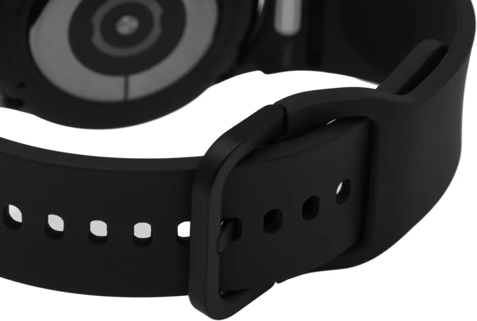 Умные часы Samsung Galaxy Watch6 40 мм (графит)