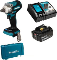 Гайковерт Makita DTW300RT (с 1-им АКБ, кейс)