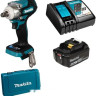 Гайковерт Makita DTW300RT (с 1-им АКБ, кейс)