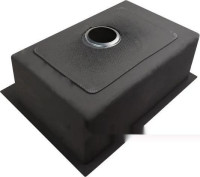 Кухонная мойка Marrbaxx C6045-R (стальной/нержавеющая сталь)
