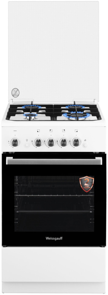 Плита Weissgauff WGS G4G12 WGS