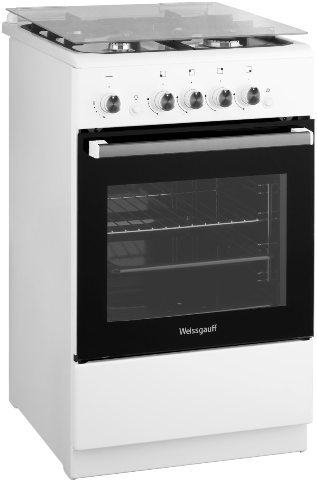 Плита Weissgauff WGS G4G12 WGS