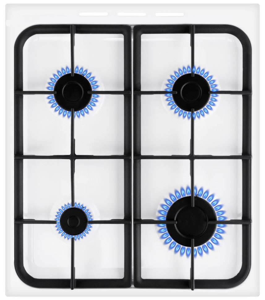 Плита Weissgauff WGS G4G12 WGS