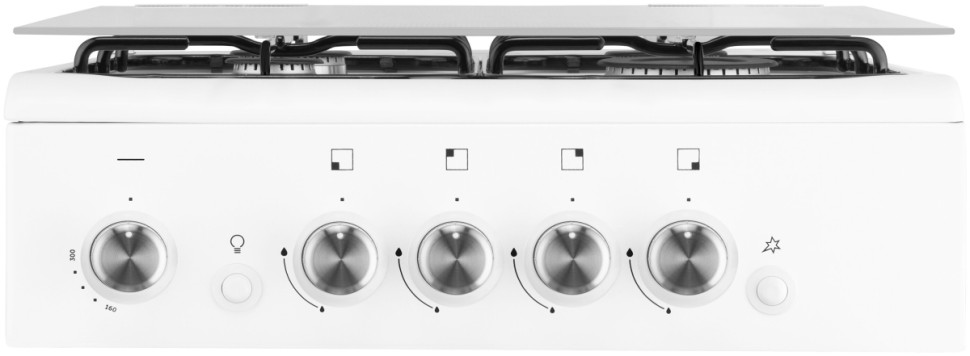 Плита Weissgauff WGS G4G12 WGS