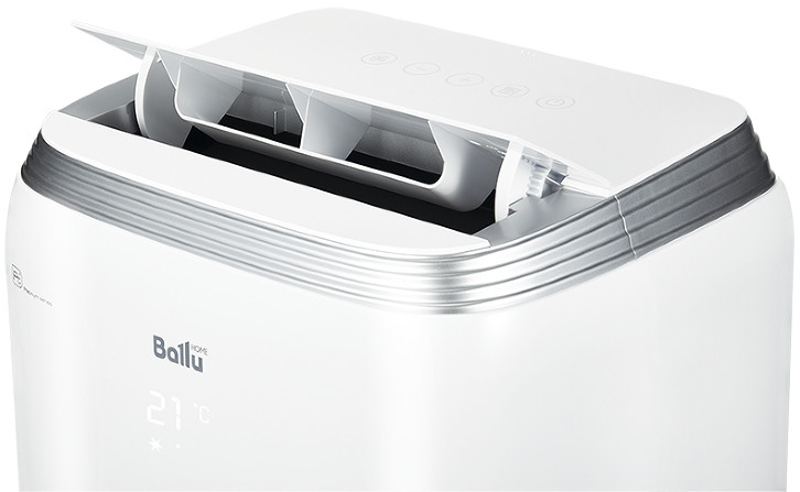 Мобильный кондиционер Ballu BPHS-11H