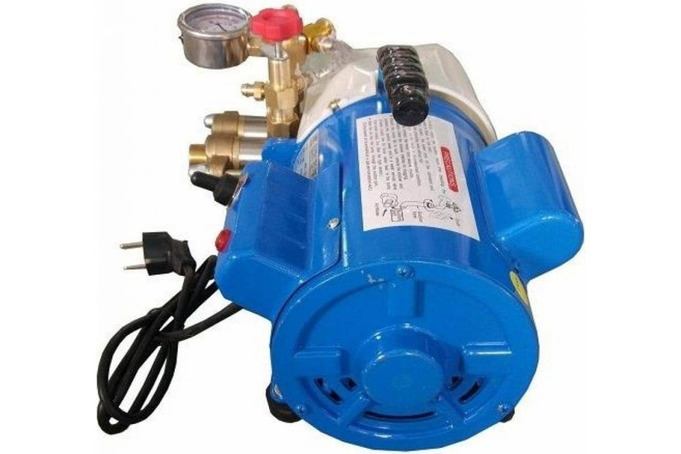 Электроопрессовщик Zitrek DSY-6-60 (DSY-60А) 068-1321