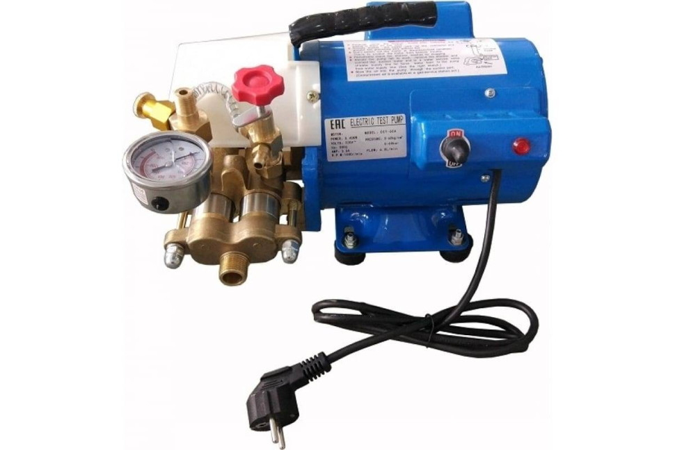 Электроопрессовщик Zitrek DSY-6-60 (DSY-60А) 068-1321