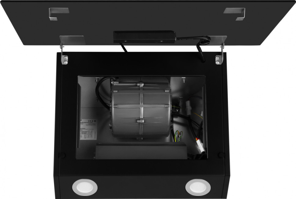 Вытяжка Weissgauff Zibal 60 BLX Sensor