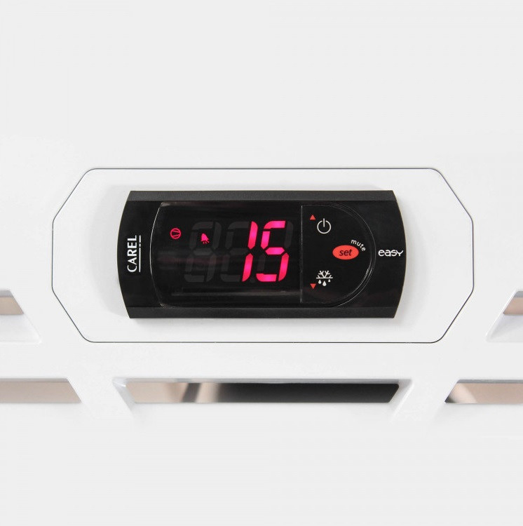 Торговый холодильник Бирюса 461KRDNQ