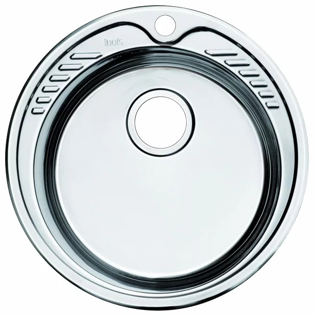 Кухонная мойка IDDIS Suno SUN49S0i77