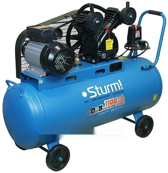 Компрессор Sturm AC932100B