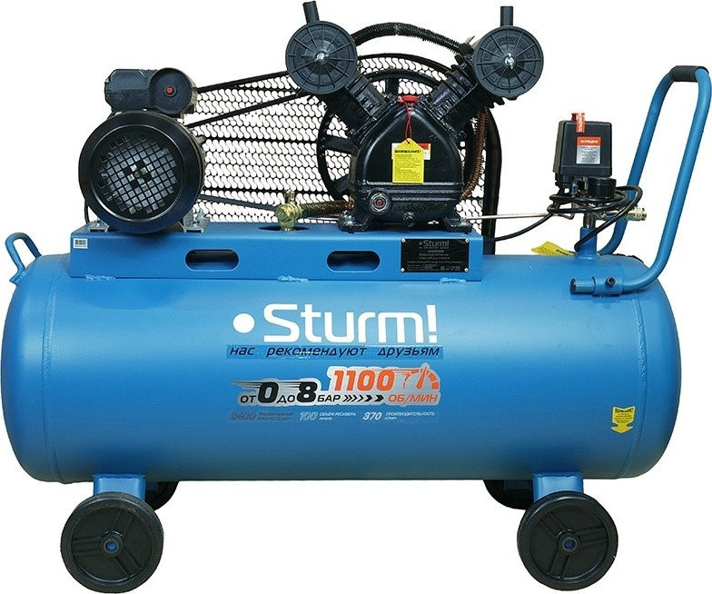 Компрессор Sturm AC932100B