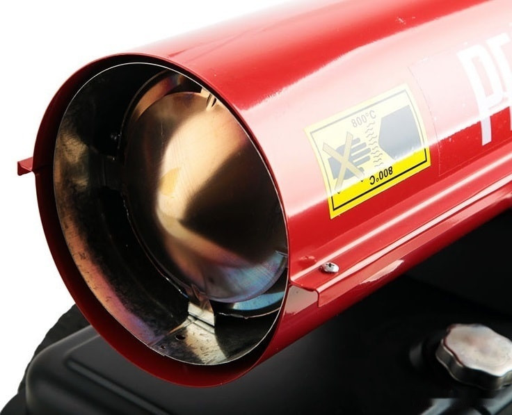 Тепловая пушка Ресанта ТДП-30000