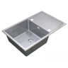 Кухонная мойка Zorg Steel Hammer SH R 7850 ONIX