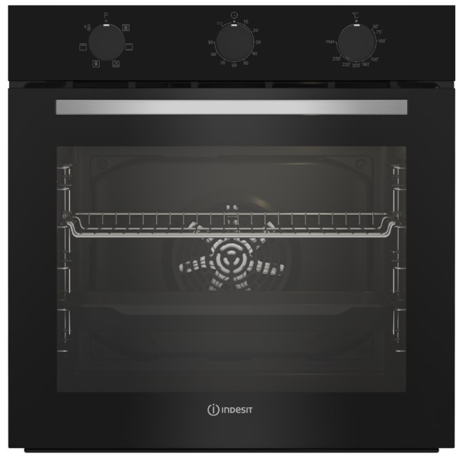 Духовой шкаф Indesit IFE 3634 BL